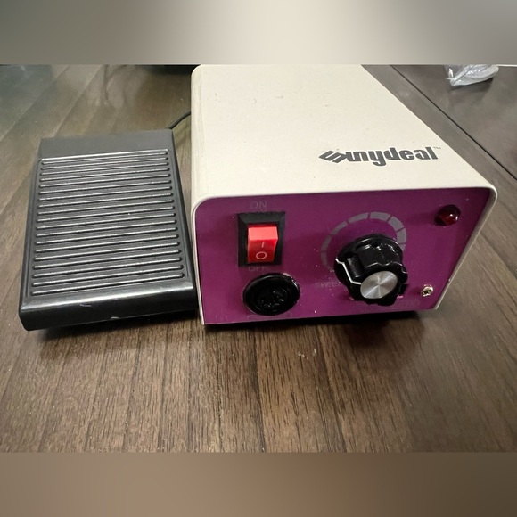 Professional nail drill machine electric nail kit - Picture 2 of 10